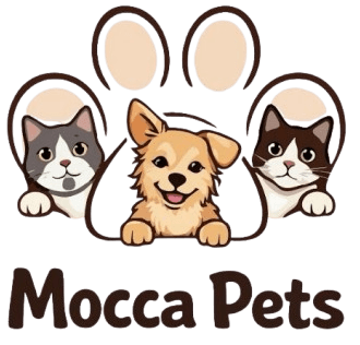 Mocca Pets Logo